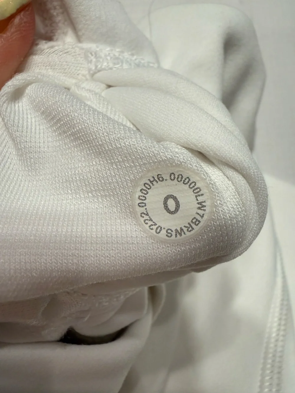 Lululemon Align High Rise Bike Short Size 0